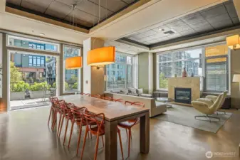 Reservable Community Suite w/BBQ Patio