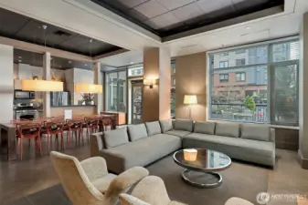 Community Suite-A great place to relax