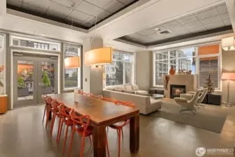 Community Suite-A great place to Entertain