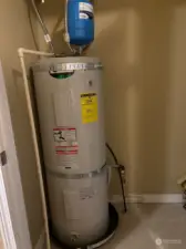 Electric Water Heater