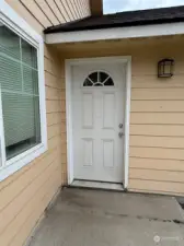 Back Door