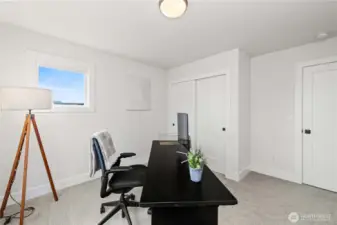 Bed 3 with Walk-in Closet