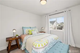 Bed 4 with Walk-in Closet