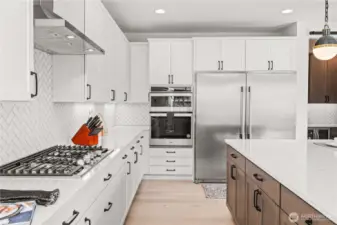 All Appliances to Convey, Under Cabinet Lighting