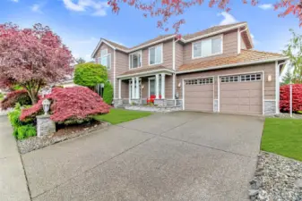 Tuscany in NE Tacoma