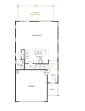 first floor