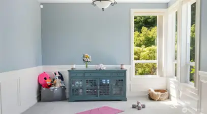 Flex bonus room