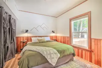 Main Floor Bedroom