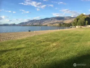 Lovely lakefront