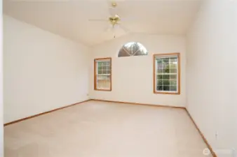 Primary Master Bedroom