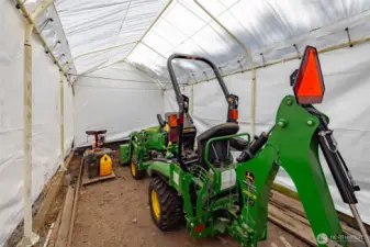 Tractor for all your property needs