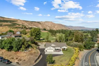 Double Lot on the Three Lakes Golf Course