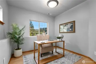 Office or additional bedroom