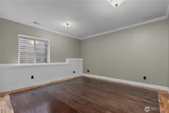 Space to host