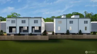 Marketing renderings