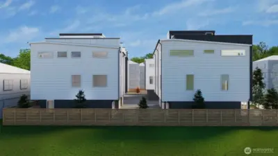 Marketing renderings