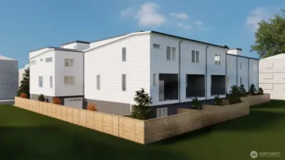 Marketing renderings