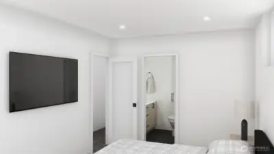 Marketing renderings