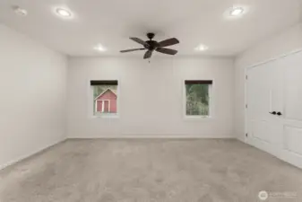 Second Bedroom/Second Primary Suite