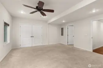 Second Bedroom/Second Primary Suite