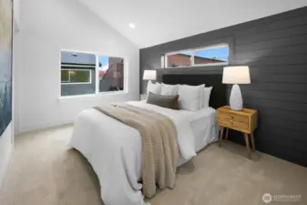 Photos are of model home 320. Floorplan and finishes may vary.