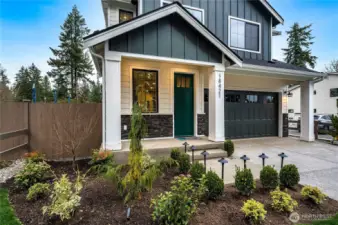 Coyote Ridge Lot 27 Plan 2330 MODEL HOME - photos of the model home at Coyote Ridge.