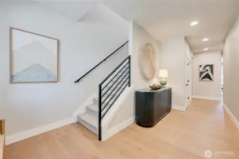 Coyote Ridge Lot 27 Plan 2330 MODEL HOME - photos of the model home at Coyote Ridge.