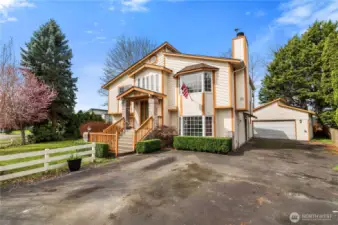 Welcome Home!