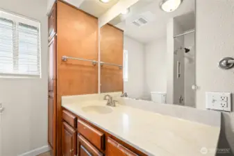 Hall Bath