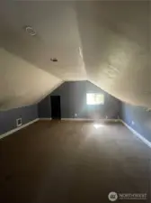 Upstairs Bedroom