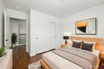 Bedroom