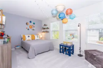 Guest Bedroom 2 is even bigger