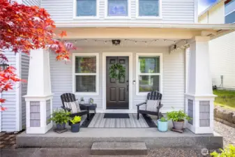 Great Porch to Relax