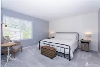 Oversize Primary Bedroom