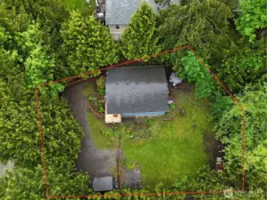 Lot lines are approximate