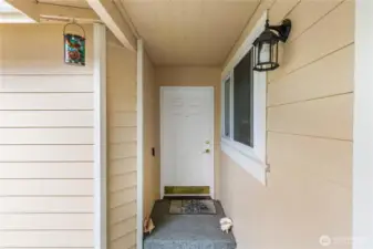 Entryway.