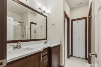 Primary Bathroom ensuite