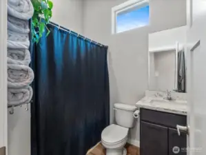 Primary En Suite bathroom