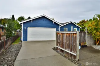 Driveway