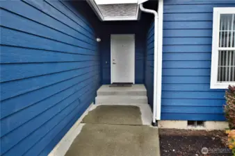 Front Entry