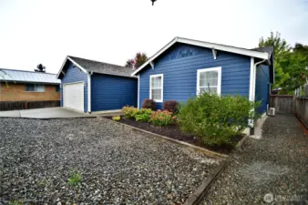 Side yard