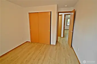 3rd Bedroom Closet