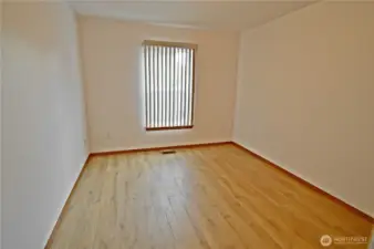 3rd Bedroom