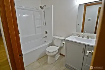 Main Bathroom