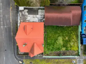 Overhead View