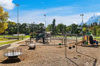 Nearby Playgrounds