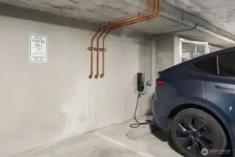Community EV Charger