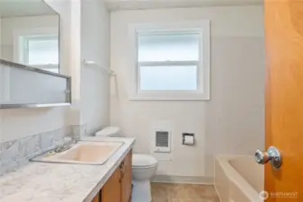 Full Bath