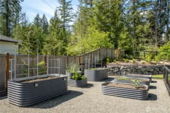 Garden space...what does your garden grow?