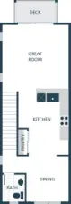 IMAGE IS A RENDERING Photographs are for illustrative purposes only. Features, finishes, interior/exterior colors, landscaping and floorplan shown may vary from actual homes built.